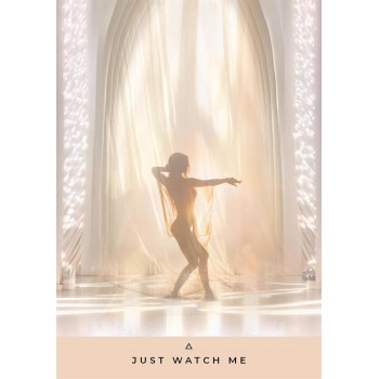 The Inner Temple Oracle kortos Hay House